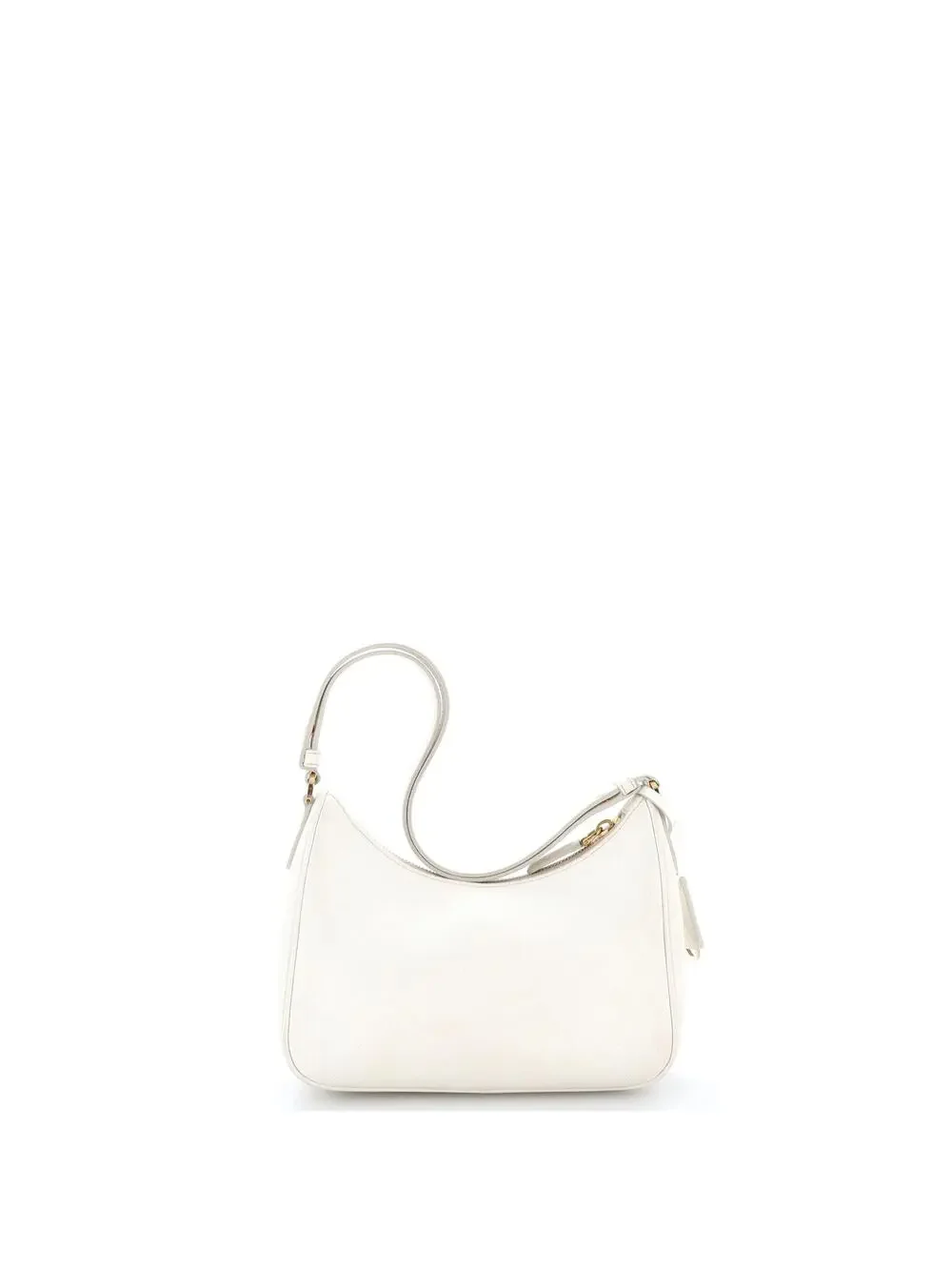 Prada Adjustable Handle Zip Hobo #293027P18B